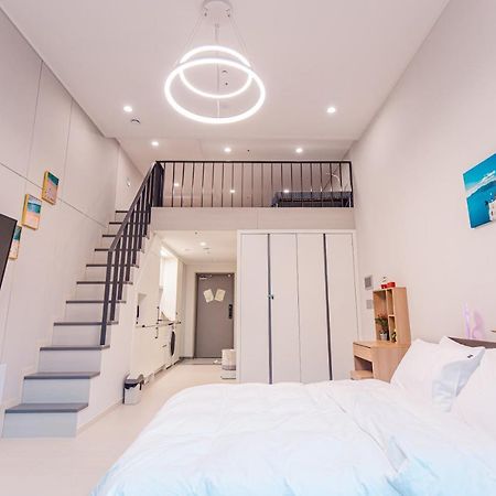The Castle Ocean Marina Double Suite Yeosu Exterior photo